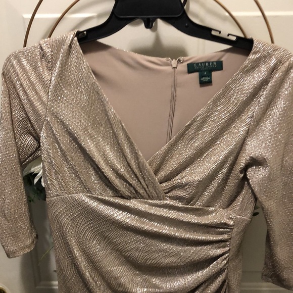Women’s Lauren by Ralph Lauren dress size 8 - Picture 3 of 4